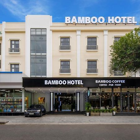 Bamboo Hotel Дананг Екстер'єр фото