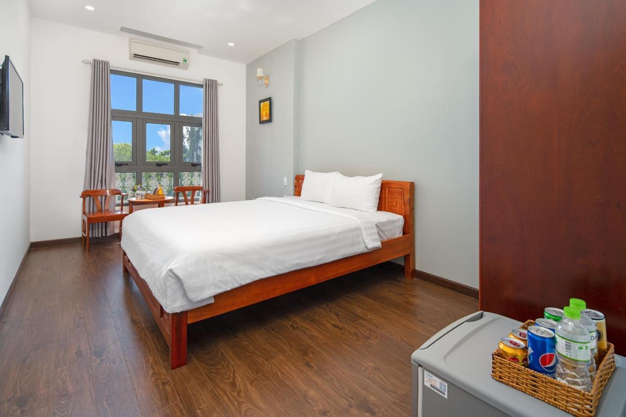 Bamboo Hotel Дананг Екстер'єр фото