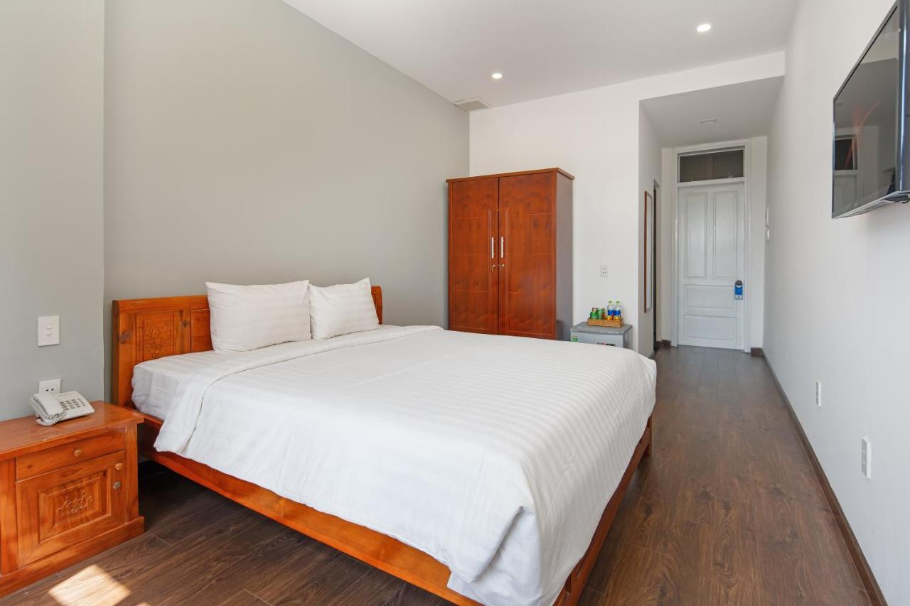 Bamboo Hotel Дананг Екстер'єр фото