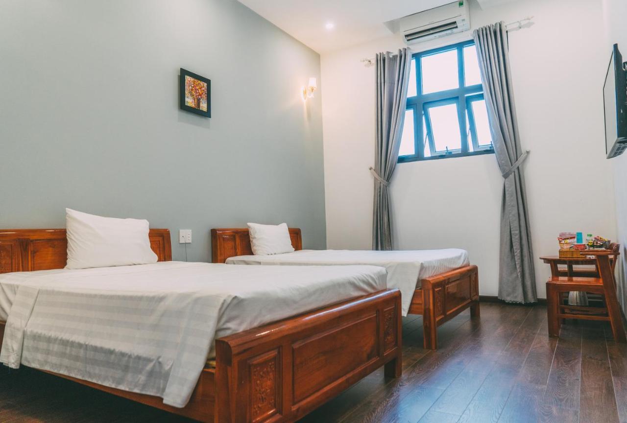 Bamboo Hotel Дананг Екстер'єр фото