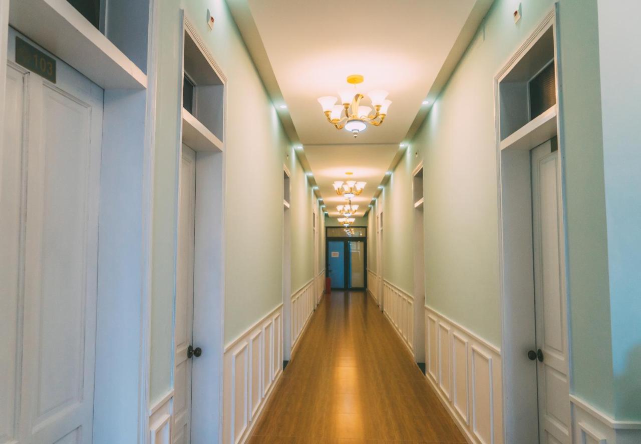 Bamboo Hotel Дананг Екстер'єр фото