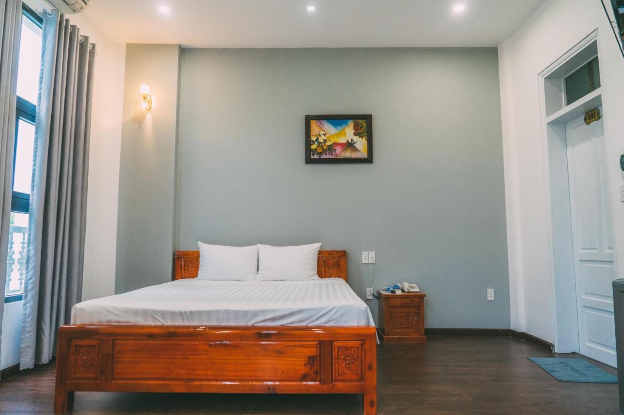 Bamboo Hotel Дананг Екстер'єр фото