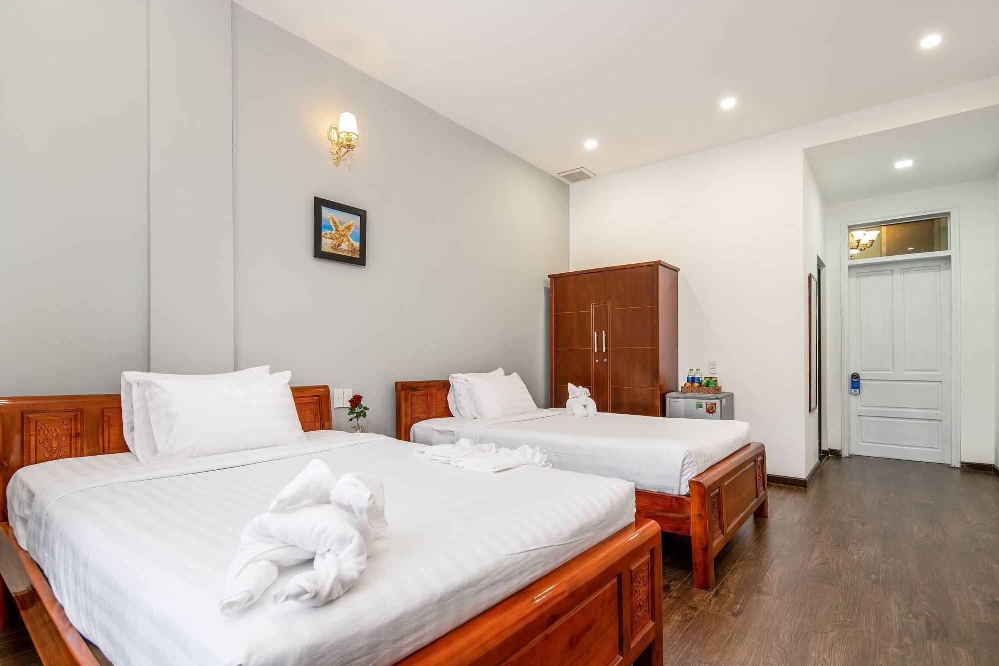 Bamboo Hotel Дананг Екстер'єр фото