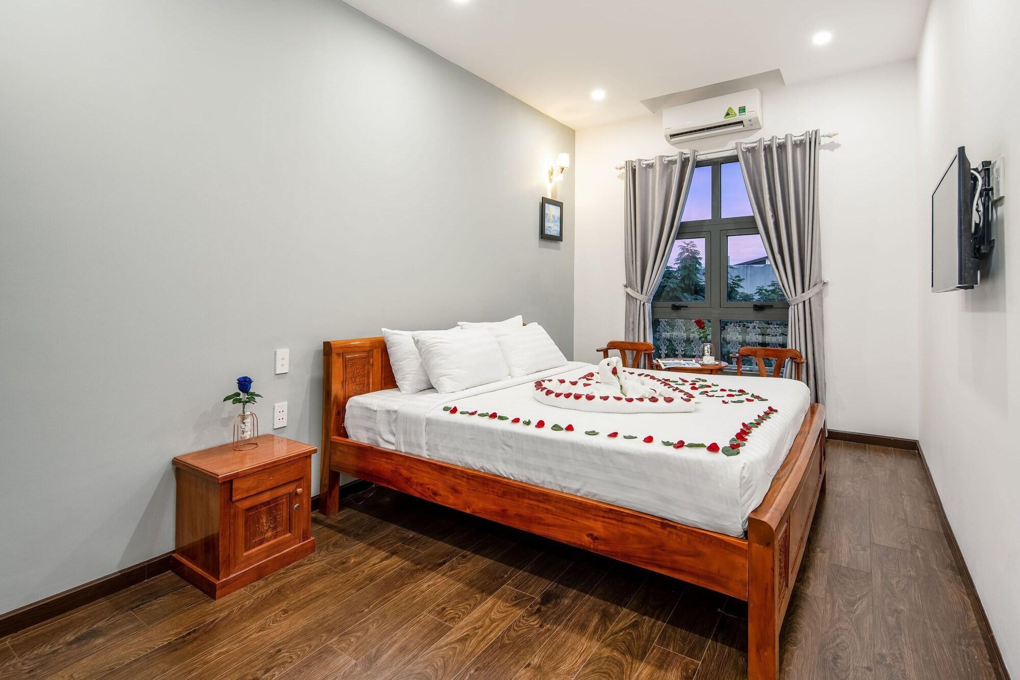 Bamboo Hotel Дананг Екстер'єр фото