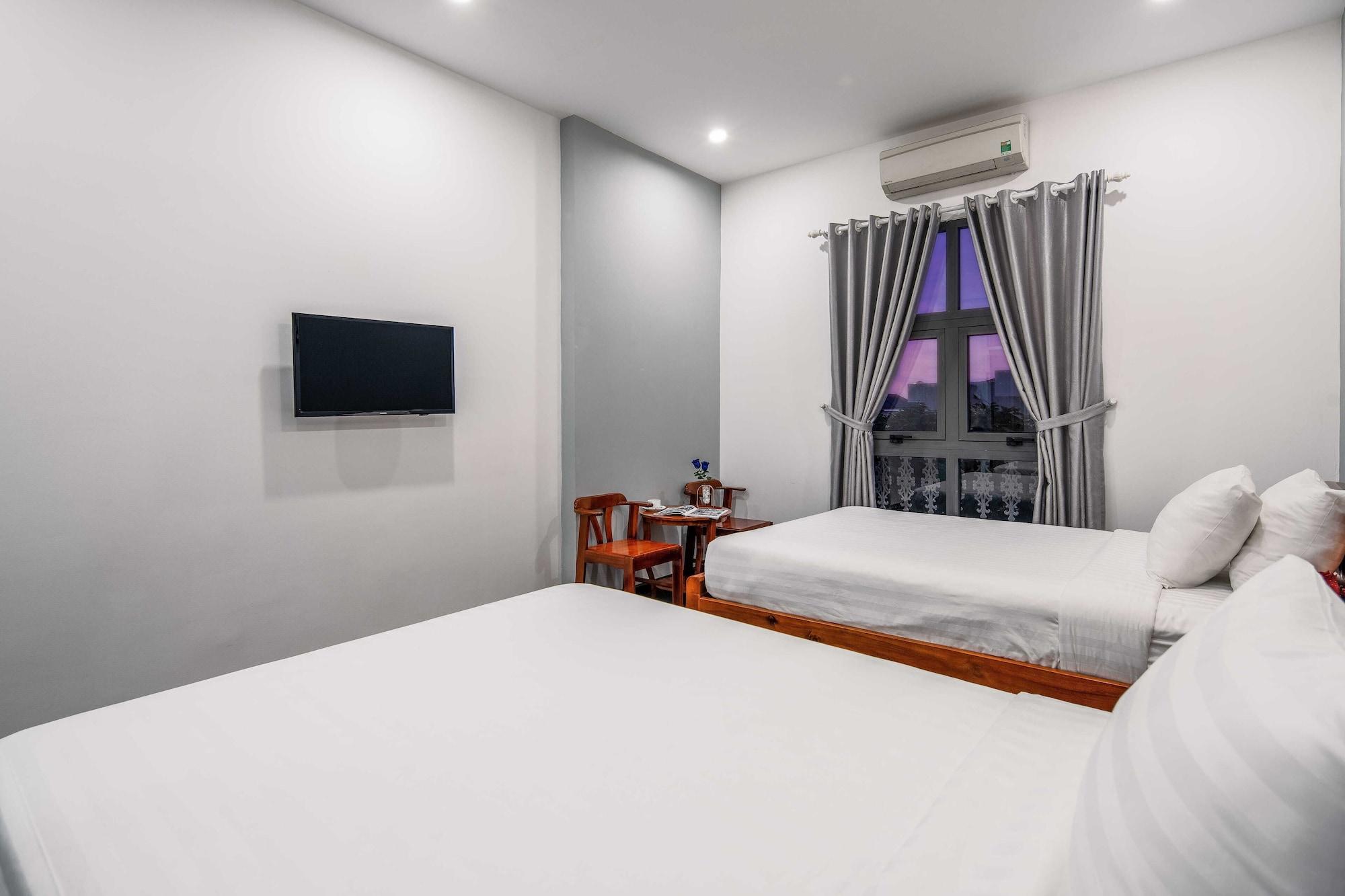 Bamboo Hotel Дананг Екстер'єр фото