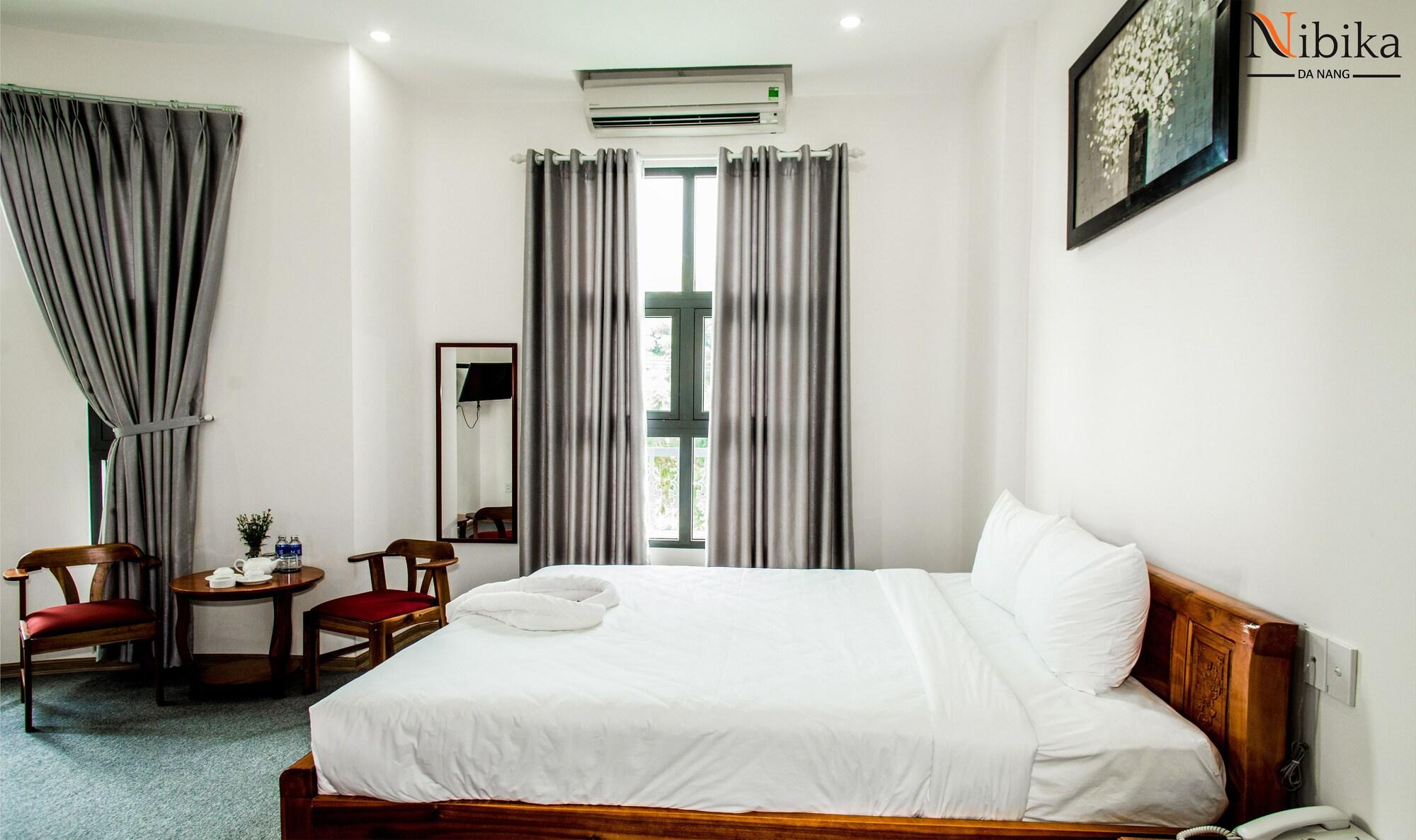 Bamboo Hotel Дананг Екстер'єр фото