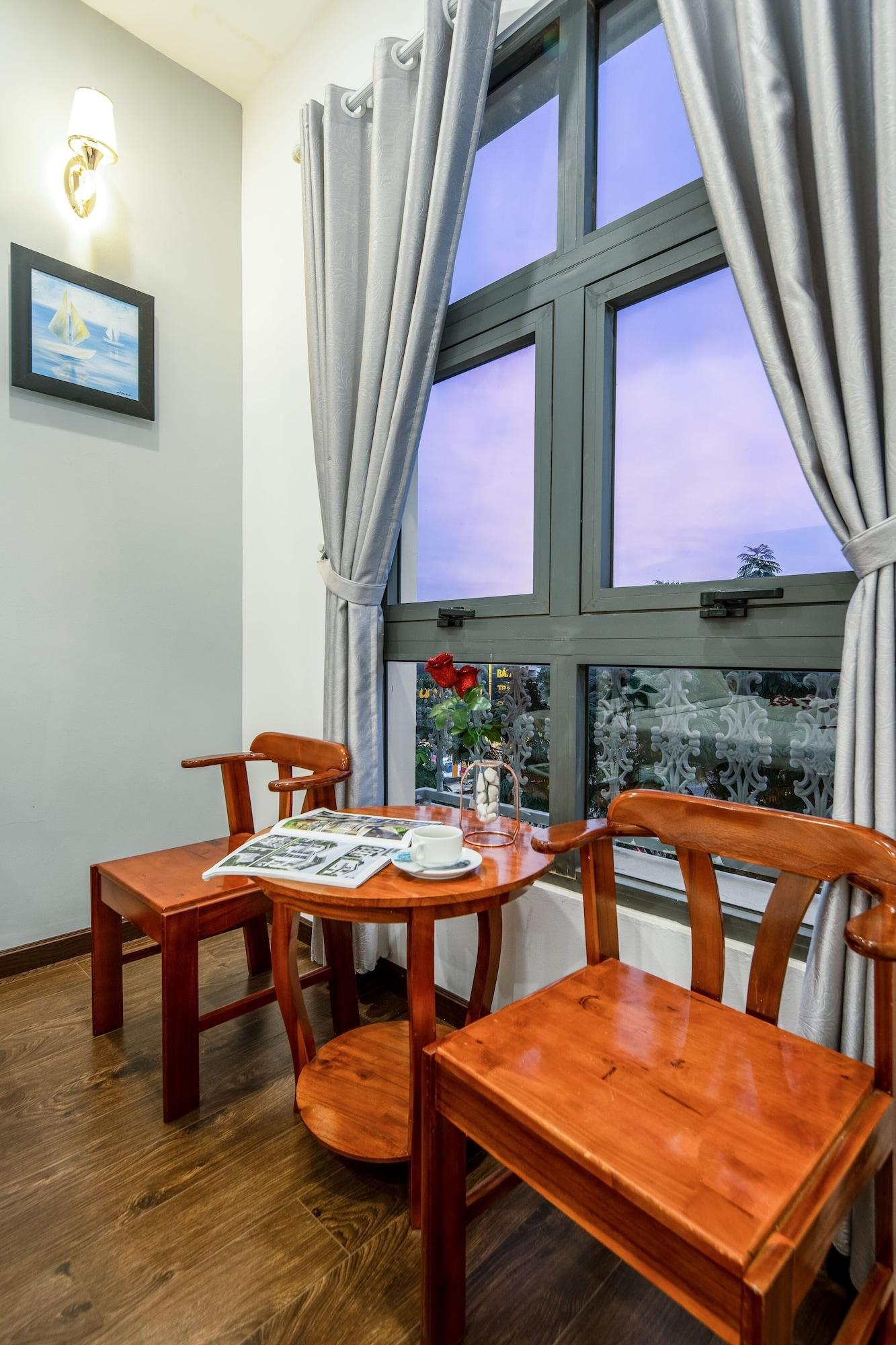 Bamboo Hotel Дананг Екстер'єр фото