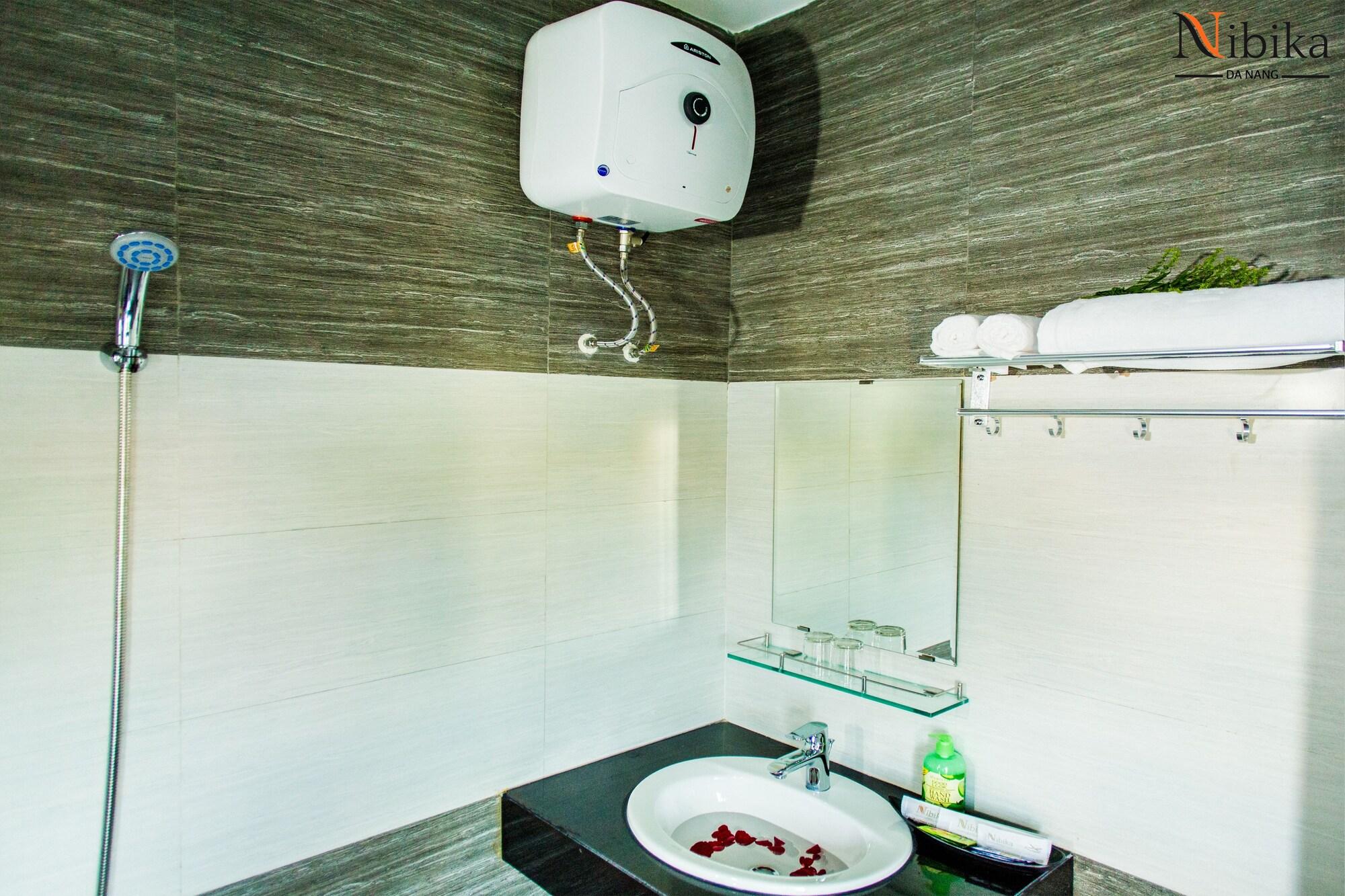 Bamboo Hotel Дананг Екстер'єр фото