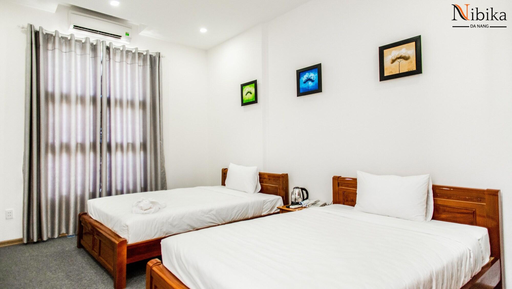 Bamboo Hotel Дананг Екстер'єр фото