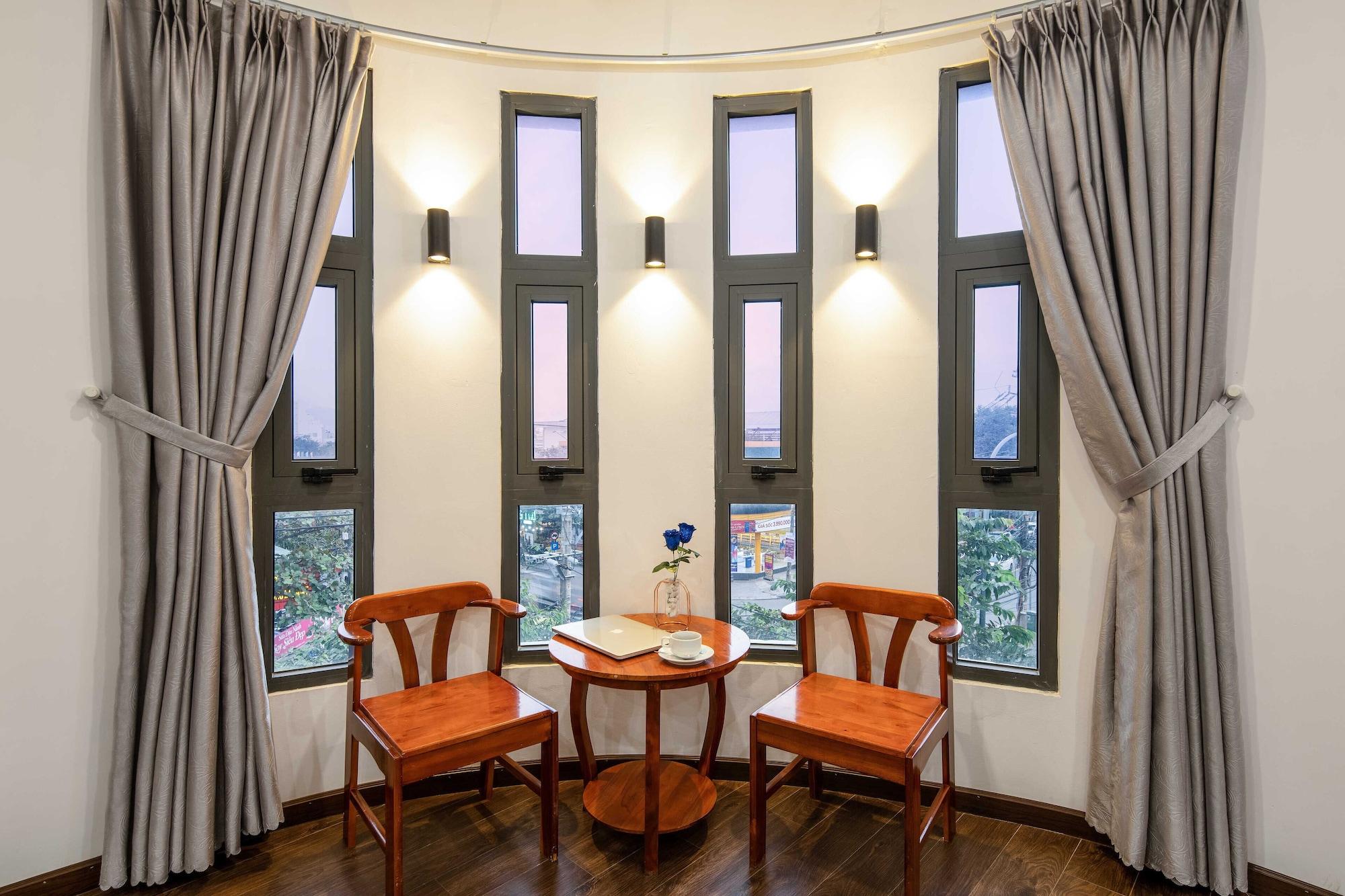 Bamboo Hotel Дананг Екстер'єр фото