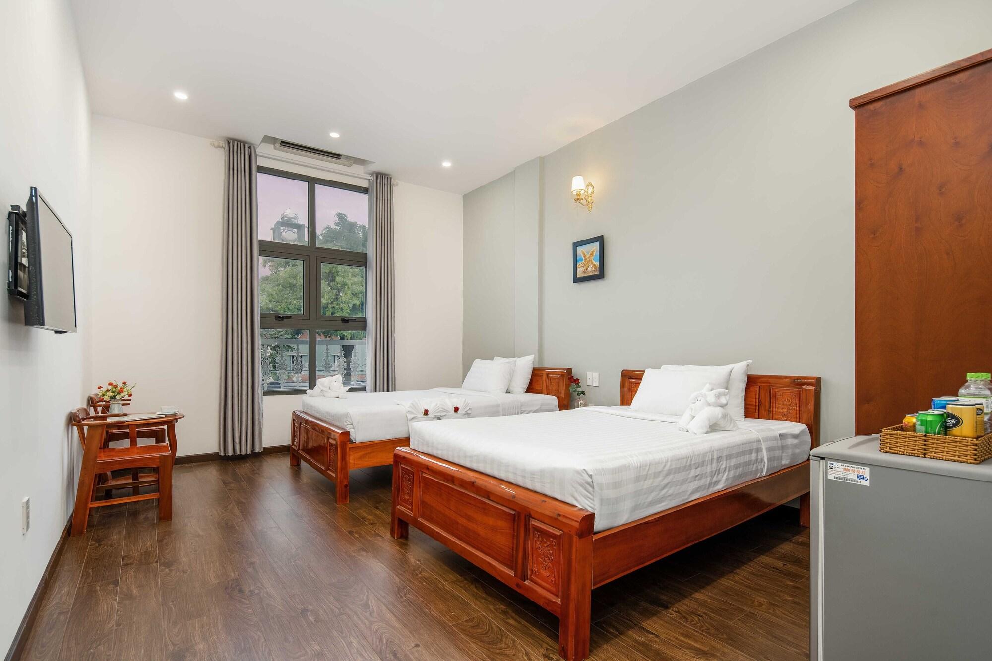 Bamboo Hotel Дананг Екстер'єр фото