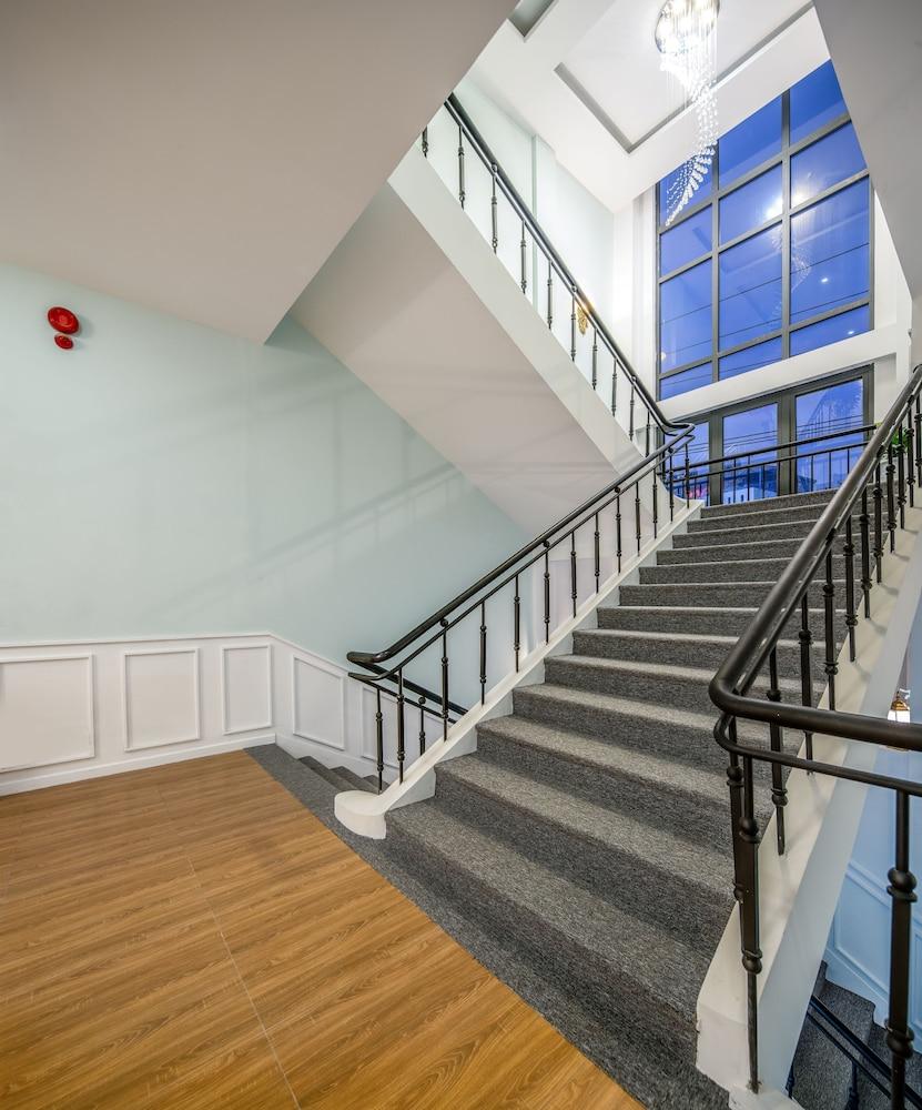 Bamboo Hotel Дананг Екстер'єр фото