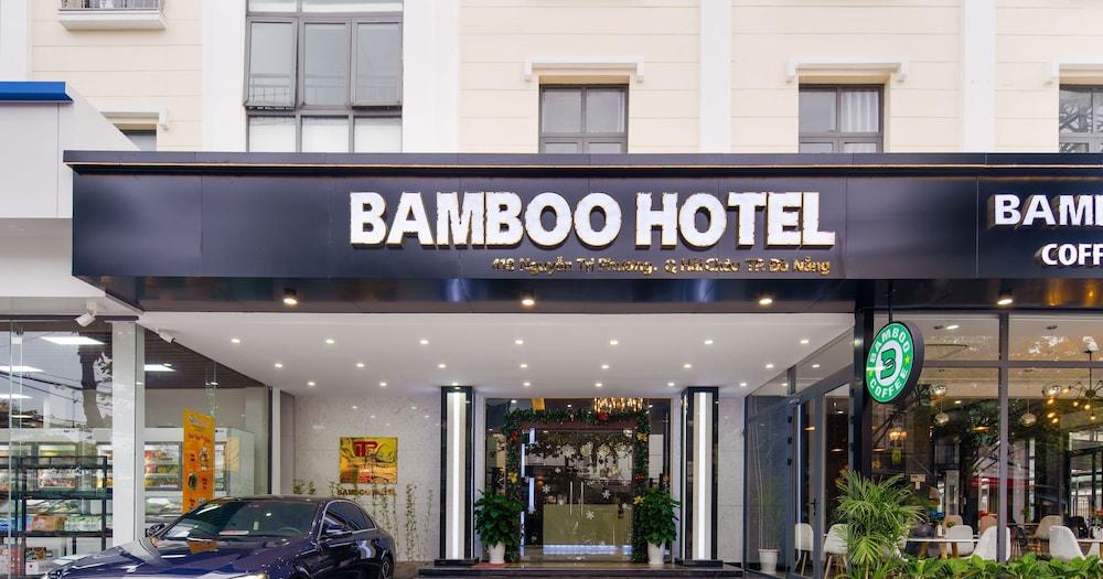 Bamboo Hotel Дананг Екстер'єр фото