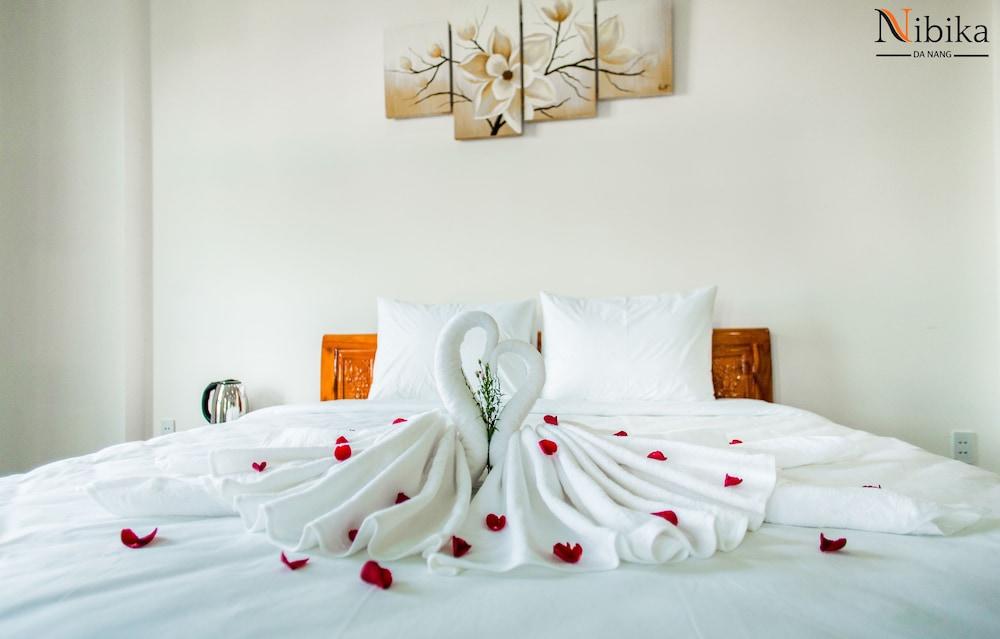 Bamboo Hotel Дананг Екстер'єр фото