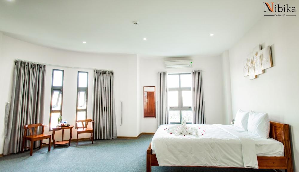 Bamboo Hotel Дананг Екстер'єр фото