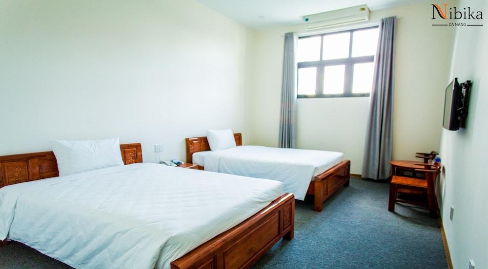 Bamboo Hotel Дананг Екстер'єр фото