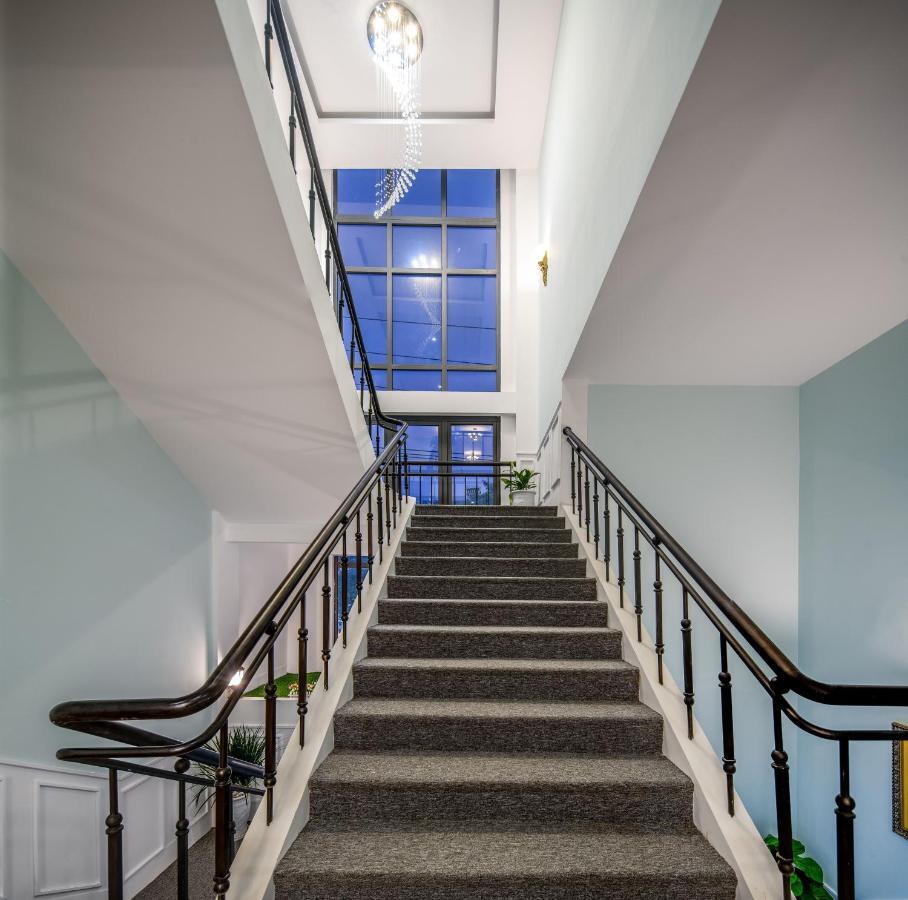 Bamboo Hotel Дананг Екстер'єр фото