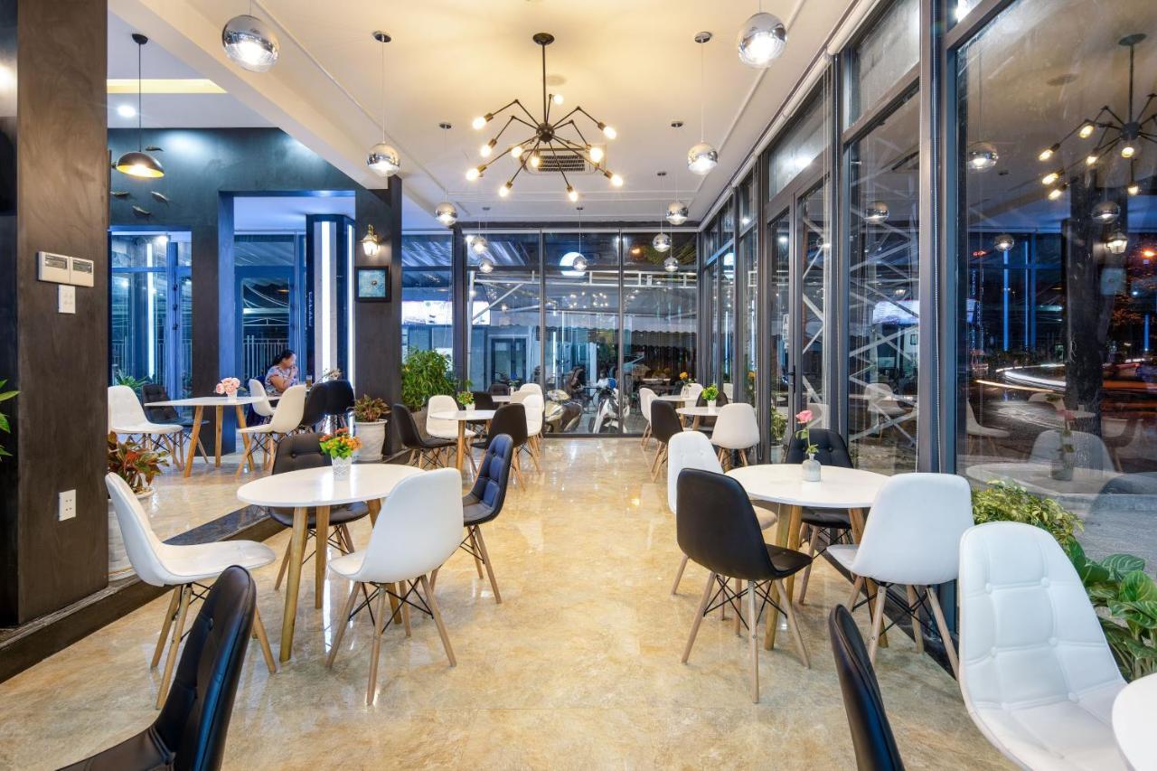 Bamboo Hotel Дананг Екстер'єр фото