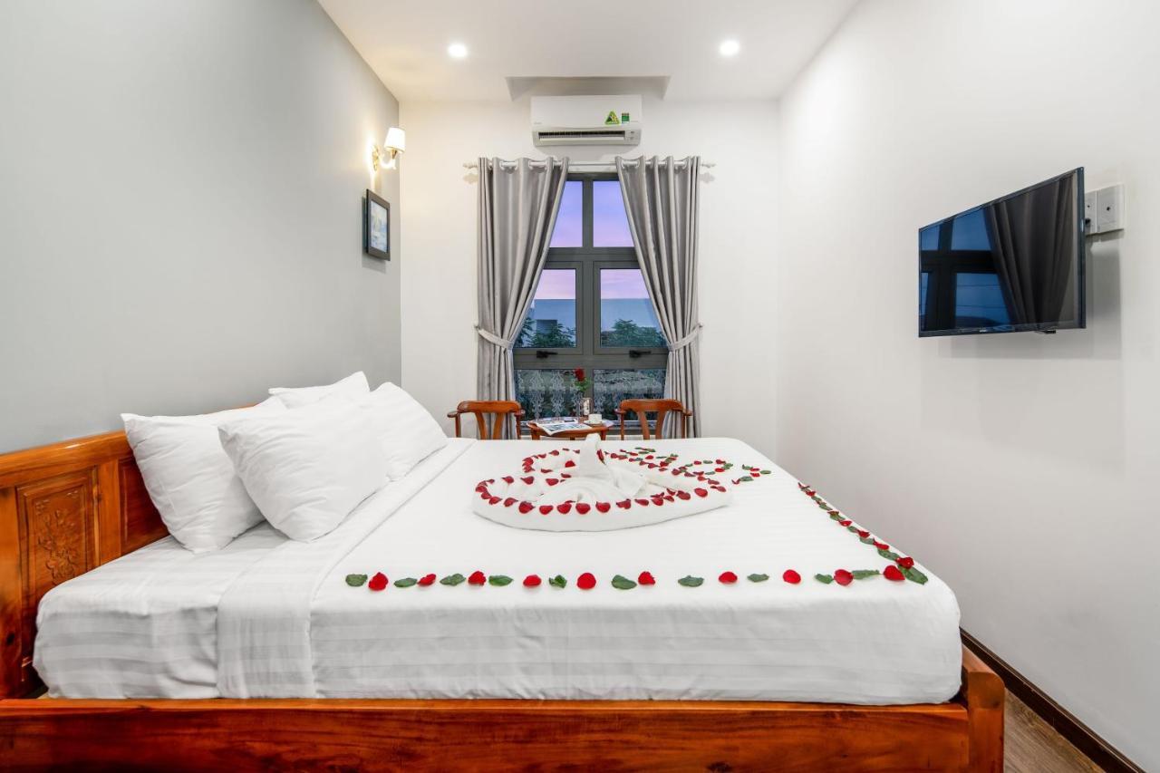 Bamboo Hotel Дананг Екстер'єр фото