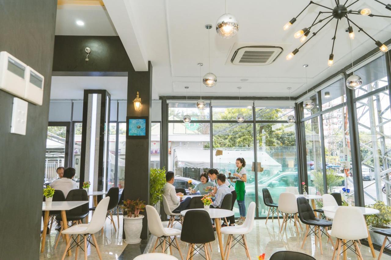 Bamboo Hotel Дананг Екстер'єр фото