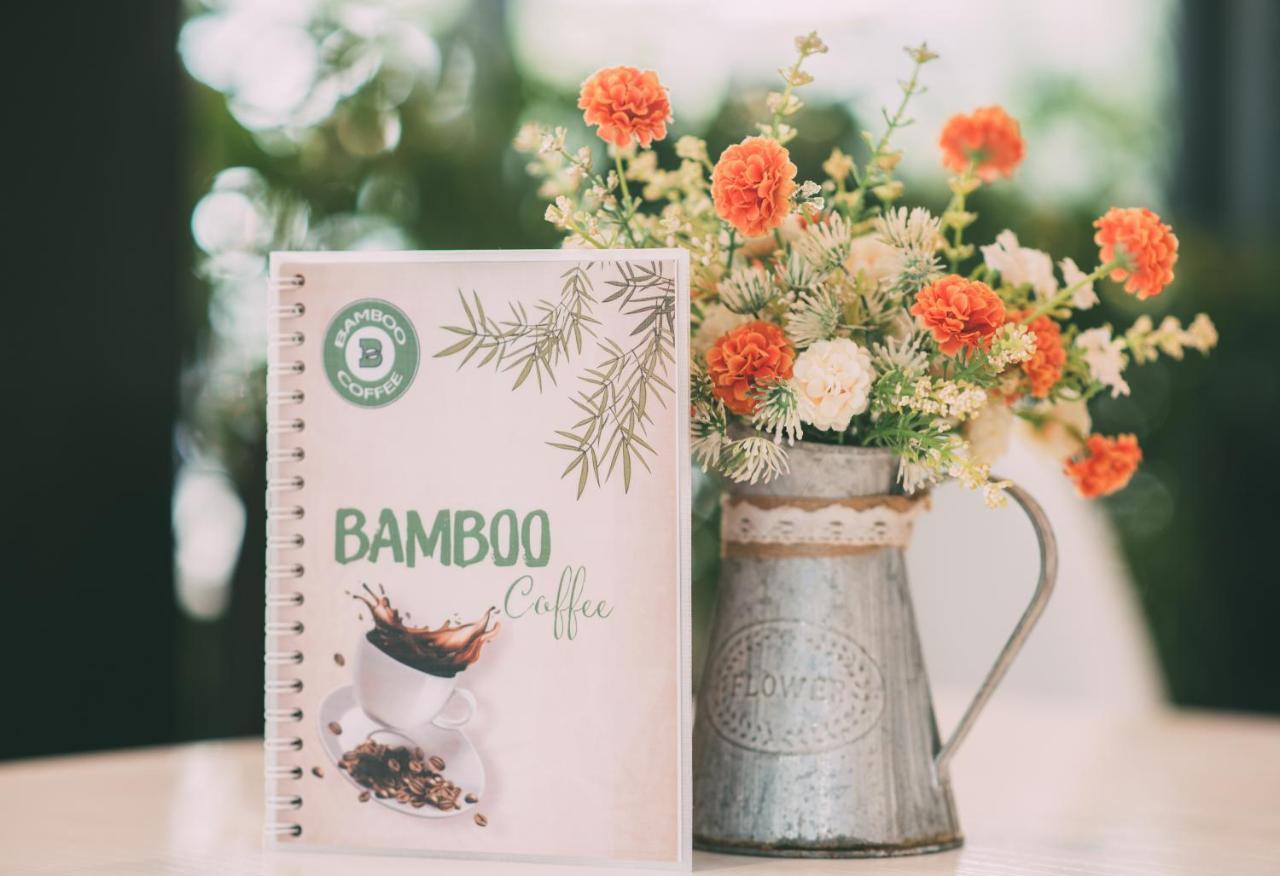 Bamboo Hotel Дананг Екстер'єр фото