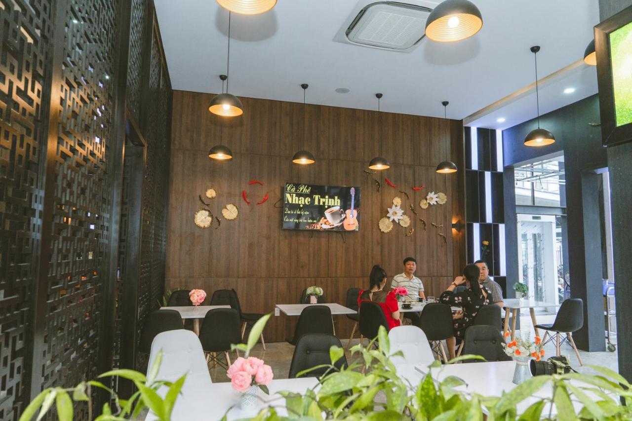 Bamboo Hotel Дананг Екстер'єр фото
