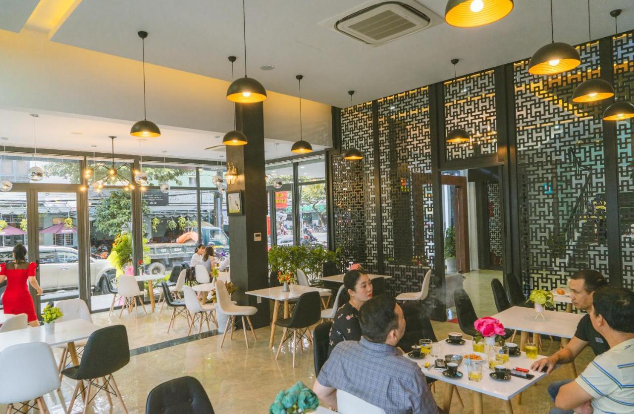 Bamboo Hotel Дананг Екстер'єр фото
