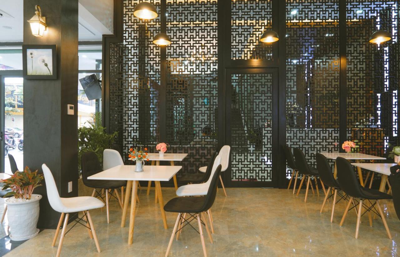 Bamboo Hotel Дананг Екстер'єр фото