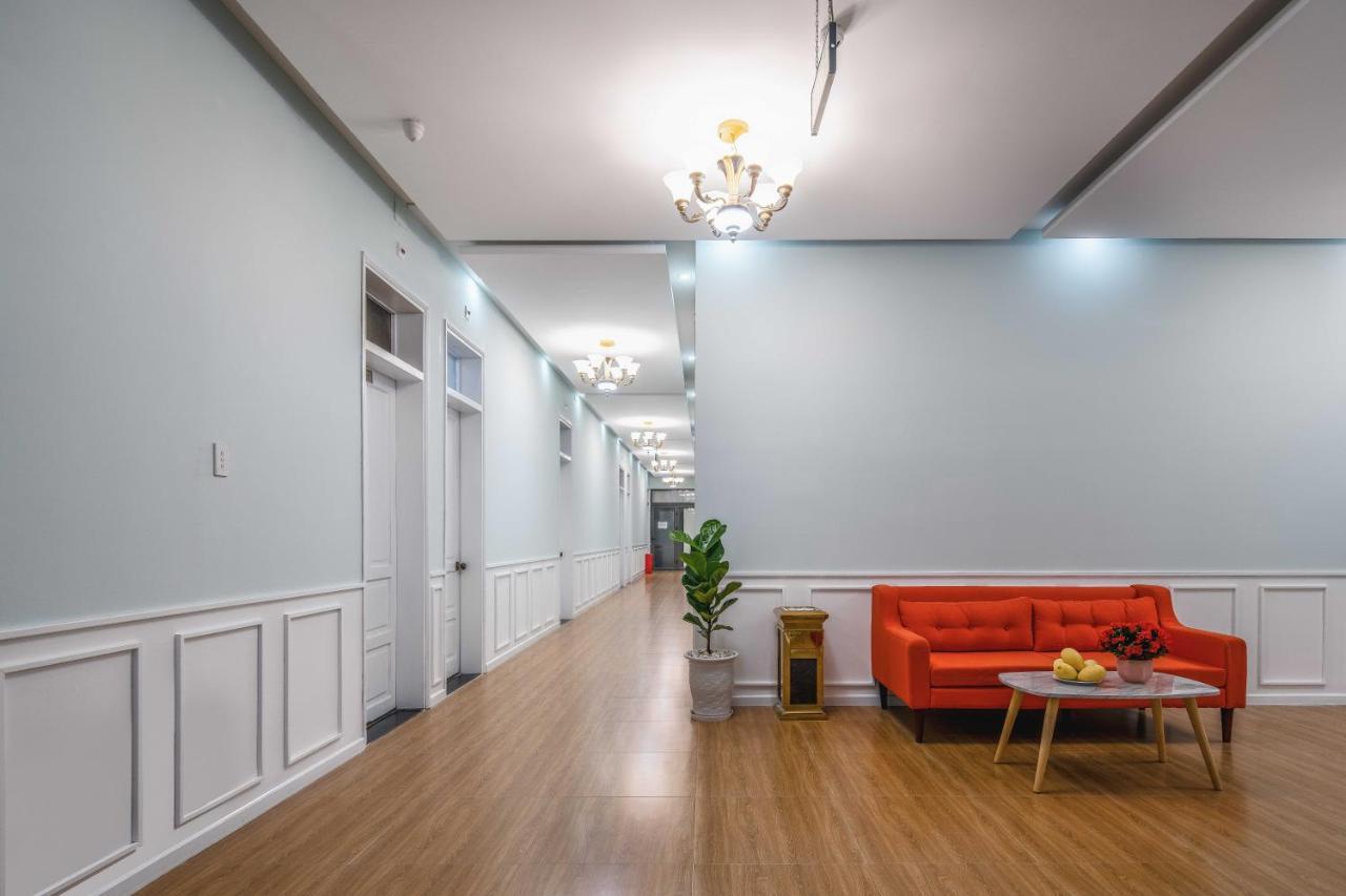 Bamboo Hotel Дананг Екстер'єр фото