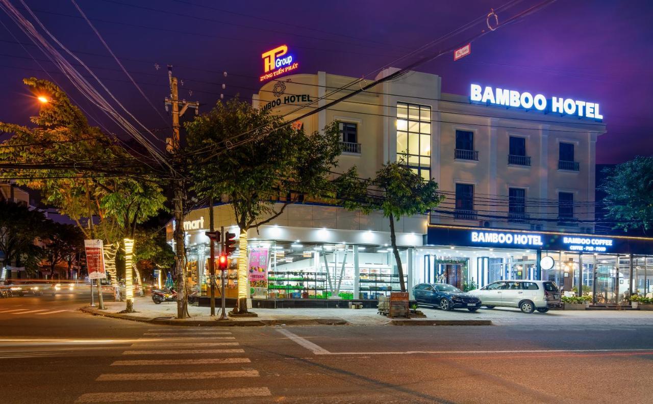 Bamboo Hotel Дананг Екстер'єр фото