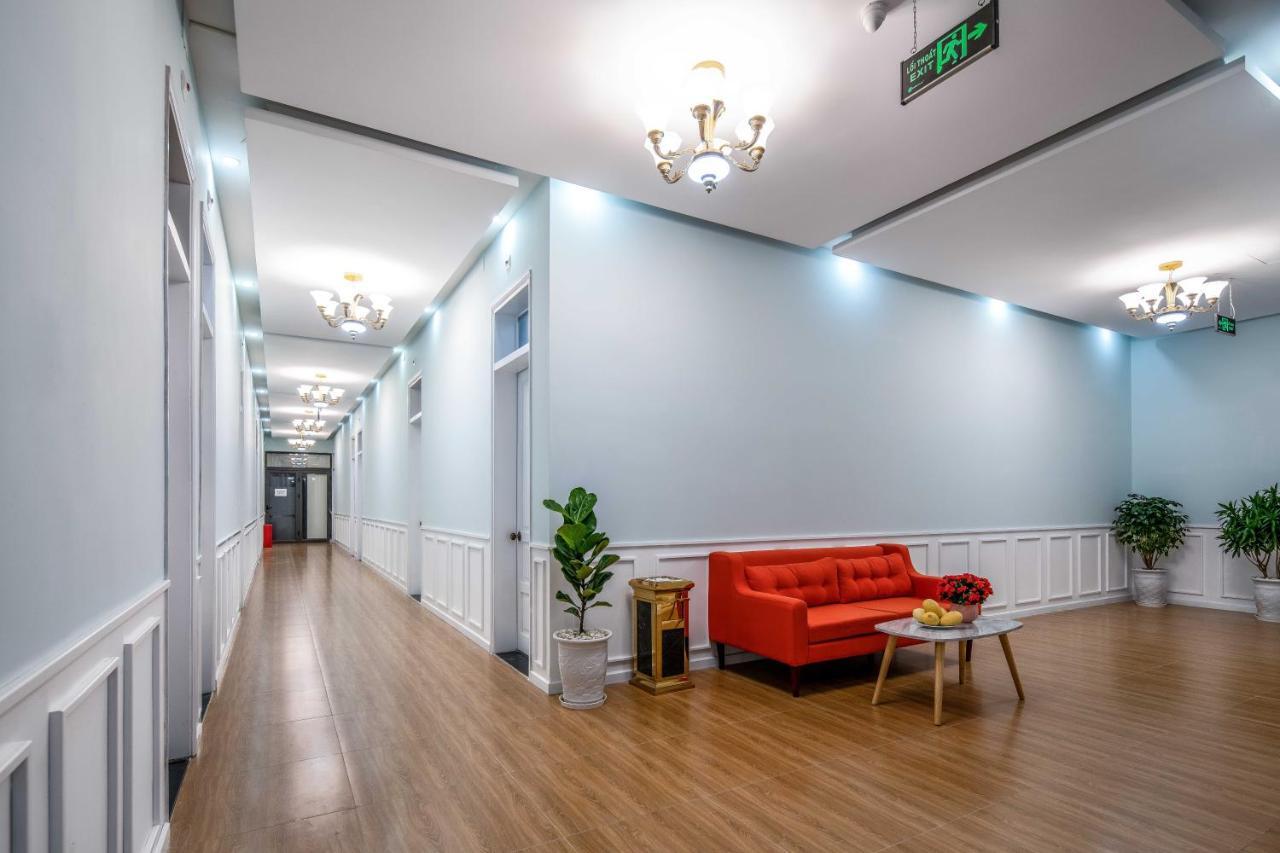 Bamboo Hotel Дананг Екстер'єр фото