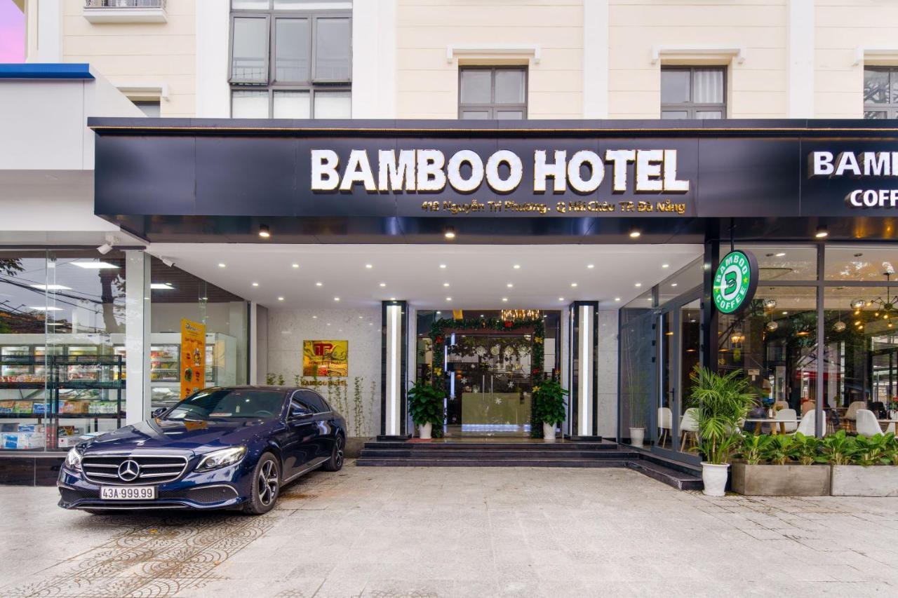 Bamboo Hotel Дананг Екстер'єр фото